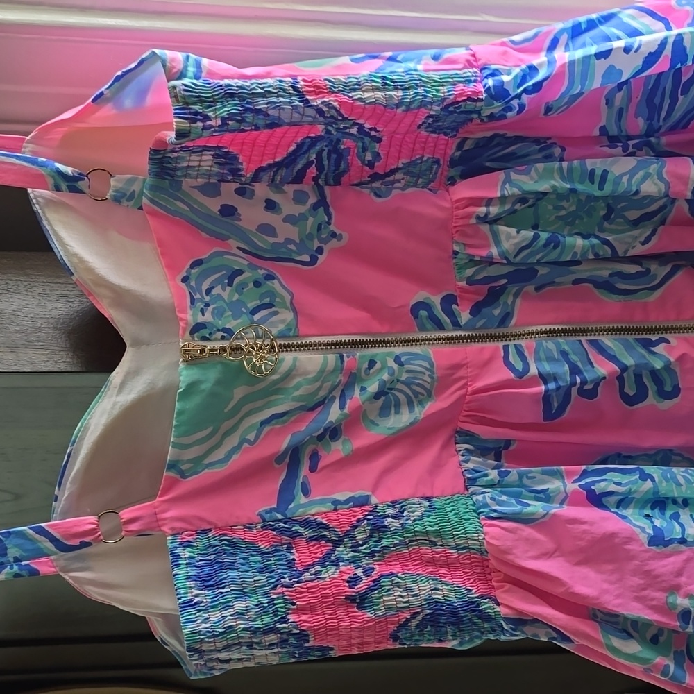 Lilly Shell Dress - Picture 6 of 9
